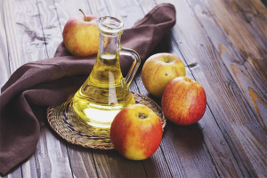 Suka ng Apple Cider