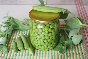 Paano mapanatili ang Green Peas
