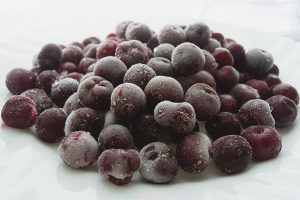 Paano i-freeze ang mga cherry para sa taglamig