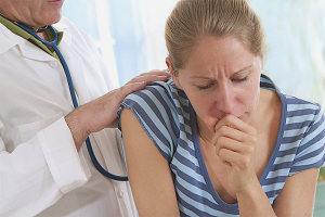 Pulmonary tuberculosis sa mga may sapat na gulang