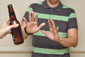 Paano mapawi ang pagnanasa ng alkohol