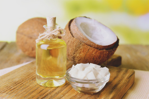Coconut eyelash Oil