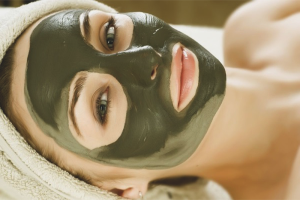 Mga maskara ng Mukha na Algae