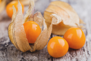 Ang mga pakinabang at pinsala sa physalis