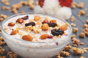 Ang mga benepisyo at pinsala ng muesli