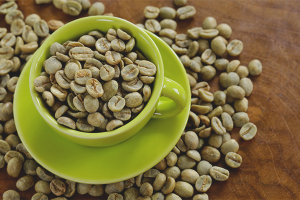 Ang mga pakinabang at pinsala ng berdeng kape