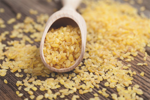 Ang mga pakinabang at pinsala ng bulgur