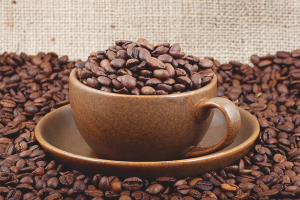 Ang mga pakinabang at pinsala sa kape