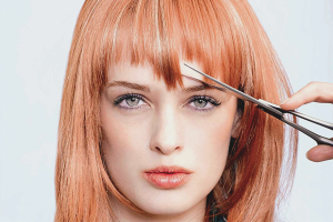 Paano alagaan ang mga bangs
