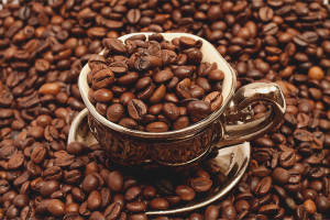 Kape para sa buhok