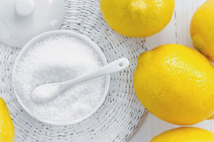 Citric Acid para sa Buhok