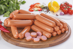 Ang mga benepisyo at pinsala sa mga sausage