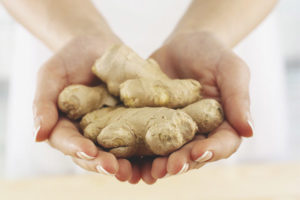Ginger sa panahon ng pagbubuntis