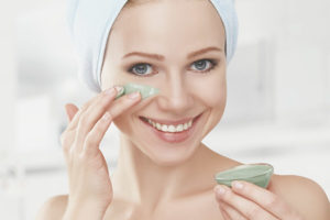 Anti-Aging mukha mask