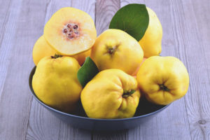 Quince sa panahon ng pagbubuntis