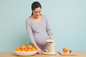 Orange juice sa panahon ng pagbubuntis