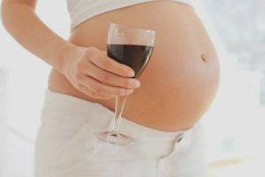 Non-alkohol na alak sa panahon ng pagbubuntis
