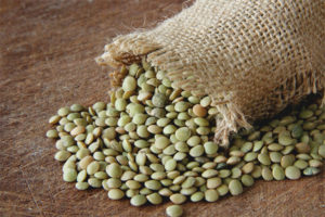 Lentil sa panahon ng pagbubuntis