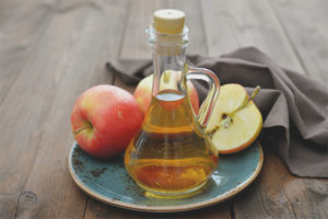 Apple cider suka
