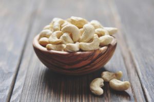 Cashew sa panahon ng pagbubuntis