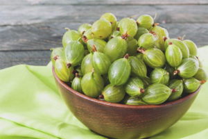 Gooseberries sa pagbubuntis