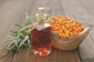 Langis ng sea buckthorn sa panahon ng pagbubuntis