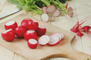 Radish sa panahon ng pagbubuntis