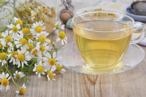 Chamomile tea sa panahon ng pagbubuntis