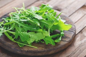 Arugula sa panahon ng pagbubuntis