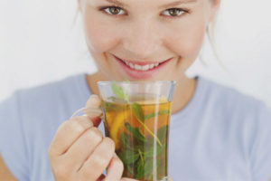 Green tea sa panahon ng pagbubuntis