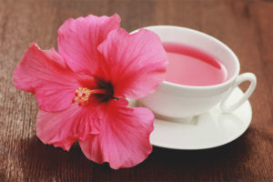 Ang tsaa ng Hibiscus habang nagbubuntis