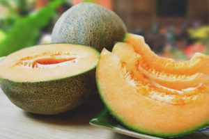 Melon sa panahon ng pagbubuntis