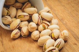 Pistachios sa panahon ng pagbubuntis