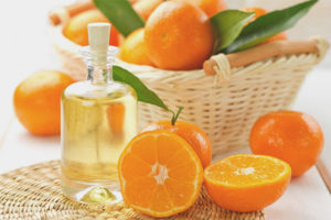Orange mahahalagang langis