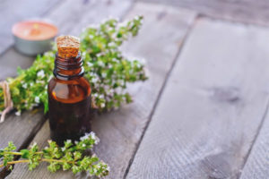 Mahahalagang langis ng Thyme