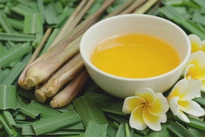Mahalagang langis ng Citronella