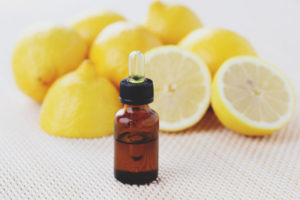 Face Lemon Mahahalagang Langis