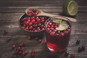 Ang cranberry juice sa panahon ng pagbubuntis