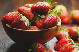 Mga strawberry sa panahon ng pagbubuntis