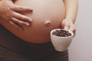 Kape sa panahon ng pagbubuntis