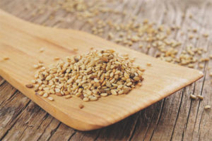 Sesame sa panahon ng pagbubuntis