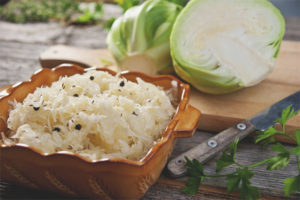 Sauerkraut sa panahon ng pagbubuntis