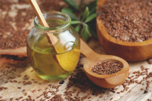 Flaxseed langis sa panahon ng pagbubuntis
