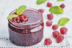 Raspberry jam sa panahon ng pagbubuntis