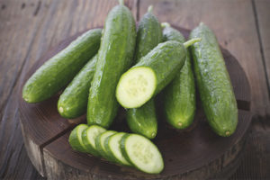 Mga pipino sa panahon ng pagbubuntis