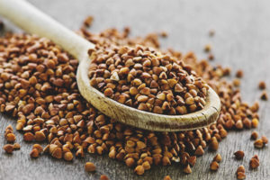 Buckwheat para sa pagpapasuso