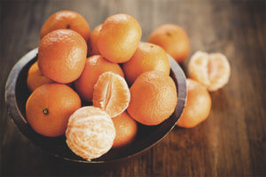 Paano pumili ng mga tangerines