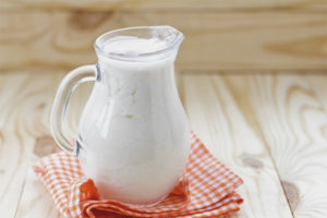 Kefir sa panahon ng pagbubuntis