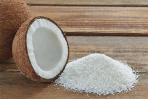 Coconut habang nagpapasuso