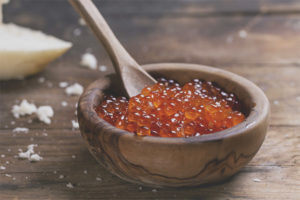Pulang caviar sa panahon ng pagbubuntis